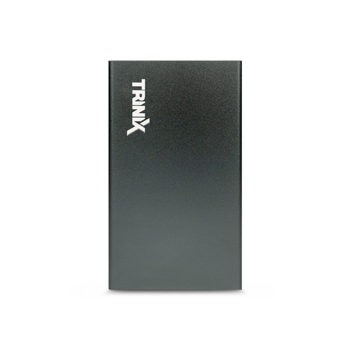 Power Bank TPB-10040PD (40000 mAh) Grey Trinix