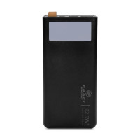 Power Bank KPB-2340FCL (40000 mAh) Black Kraft