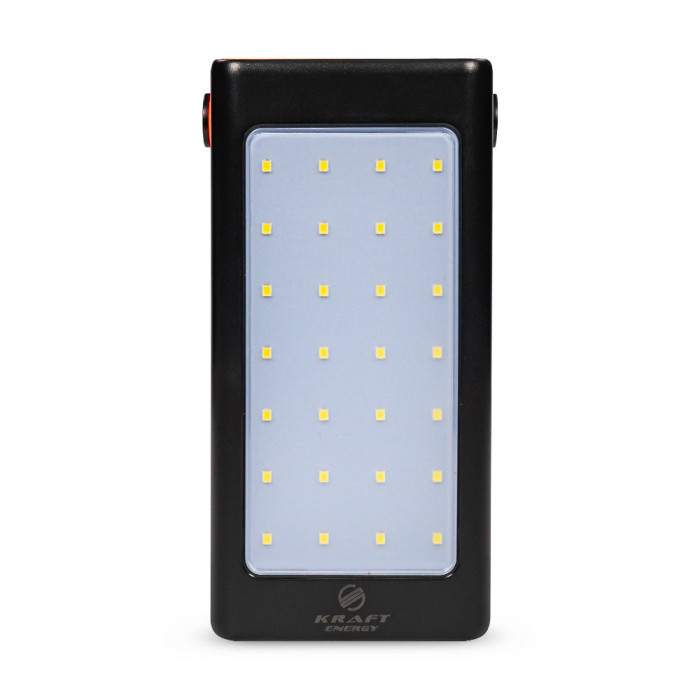 Power Bank KPB-2490FCL (90000 mAh) Black Kraft