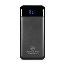 Power Bank KPB-2120FCL (20000 mAh) Black Kraft