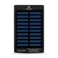 Power Bank KPB-1012SL (10000 mAh) Black Kraft