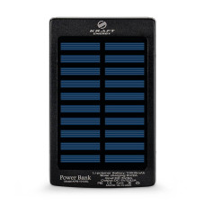 Power Bank KPB-1012SL (10000 mAh) Black Kraft