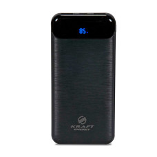 Power Bank KPB-2010FC (10000 mAh) Black Kraft