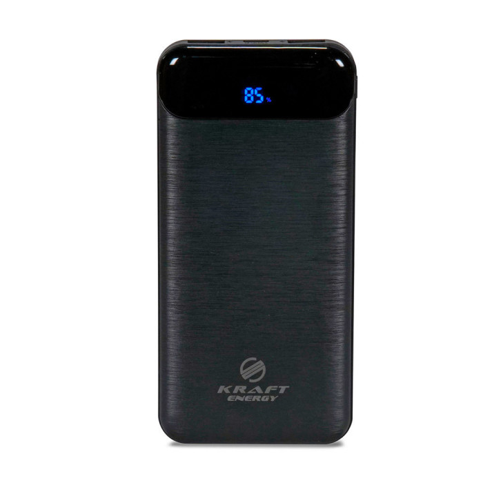 Power Bank KPB-2010FC (10000 mAh) Black Kraft