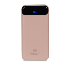 Power Bank KPB-2010FC (10000 mAh) Pink Kraft