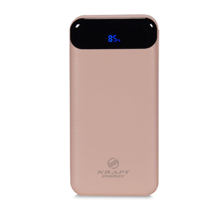 Power Bank KPB-2010FC (10000 mAh) Pink Kraft