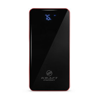 Power Bank KPB-1650L (50000 mAh) Red Kraft