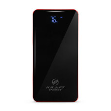 Power Bank KPB-1650L (50000 mAh) Red Kraft