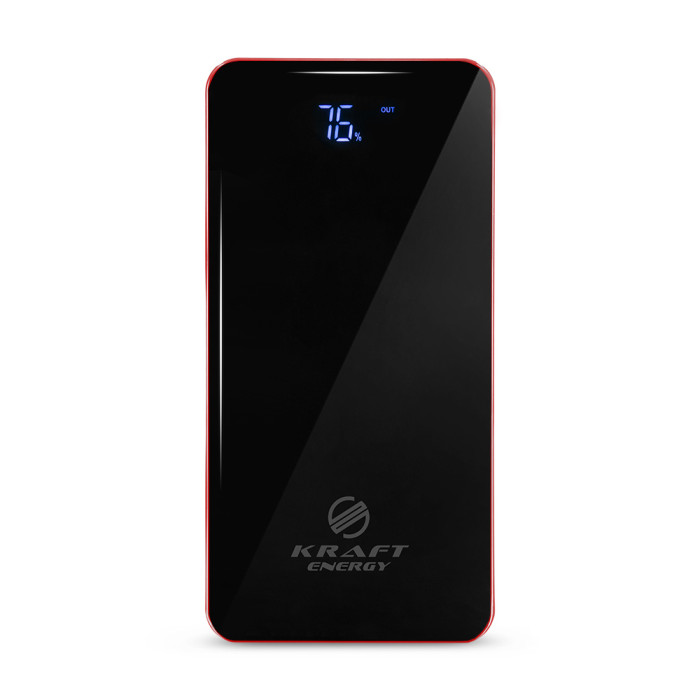 Power Bank KPB-1650L (50000 mAh) Red Kraft