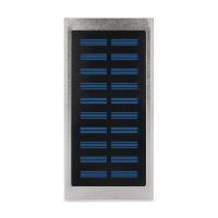 Power Bank KPB-1020SLIM (20000 mAh) Silver Kraft