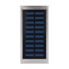 Power Bank KPB-1020SLIM (20000 mAh) Silver Kraft
