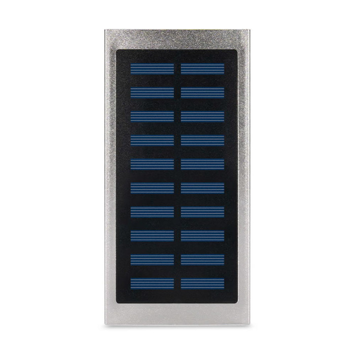 Power Bank KPB-1020SLIM (20000 mAh) Silver Kraft