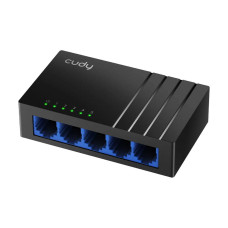 Комутатор GS105D Gigabit Cudy