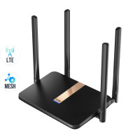 Маршрутизатор LT500D Wi-Fi Mesh 4G LTE CAT4 Cudy