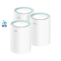 Mesh-система M1300 Wi-Fi 5 (3-Pack) Cudy