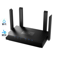 Маршрутизатор WR3000 Wi-Fi 6 Mesh Gigabit Cudy