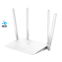 Маршрутизатор WR1300 Wi-Fi 5 Mesh Gigabit Cudy