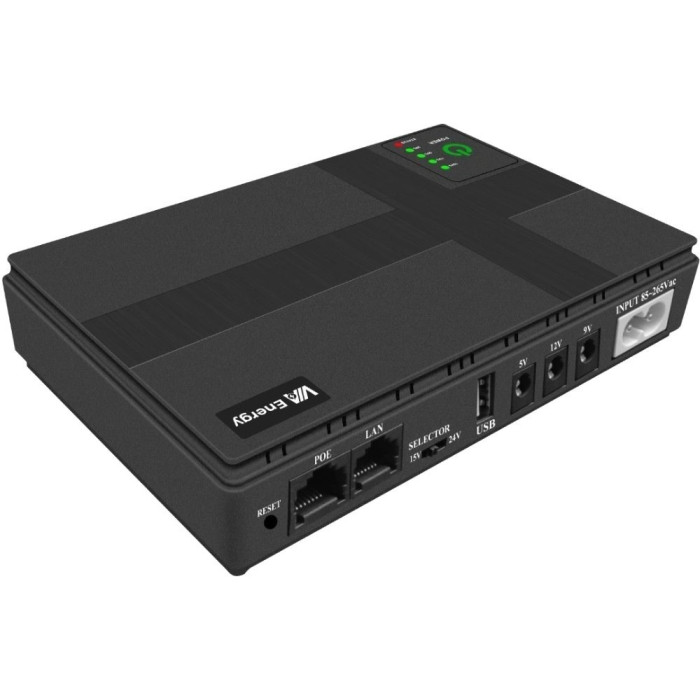 VIA Energy Mini UPS 2.0
