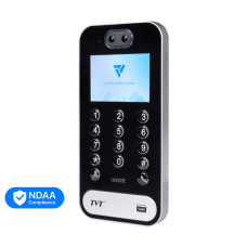 Відеопанель з розпізнаванням обличчя TD-E2223-EM/IC/PE/WF TVT