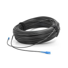 Патч-корд оптичний SC / UPC-SC / UPC (ОКТ-Д(0,5)-1Е) 5м. PIPO