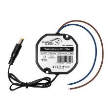 Блок живлення PS-1201W Mustang Energy 12V/1A/IP67
