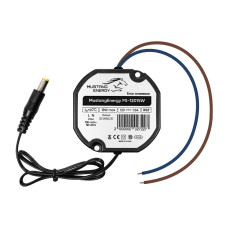 Блок живлення PS-12015W Mustang Energy 12V/1,5A/IP67