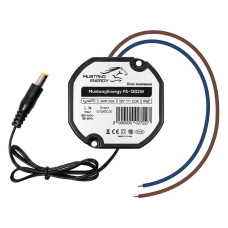 Блок живлення PS-1202W Mustang Energy 12V/2A/IP67