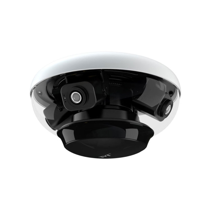 Відеокамера TD-6324E3 (D/PE/AR2) TVT 4*2Mp f=4 мм
