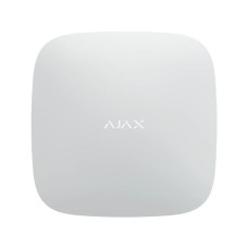 Пластиковий корпус DummyBox Ajax Hub white охоронна централь