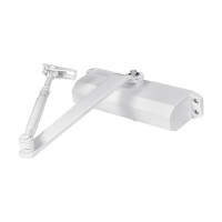 Дверний доводчик DT-64 WHITE Dortec