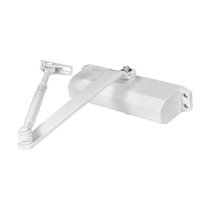 Дверний доводчик DT-64 WHITE Dortec