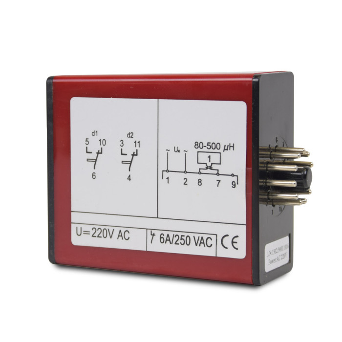 Контролер індукційної петлі ZKTeco PSA02