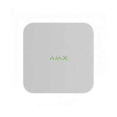 Мережевий відеореєстратор Ajax NVR (8ch) 220V White