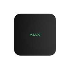Мережевий відеореєстратор Ajax NVR (16ch) 220V Black