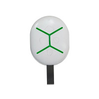 Брелок U-Prox Keyfob B4 White ITV
