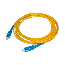 Патч-корд оптичний SC / UPC-SC / UPC 3,0mm 1 м Premium
