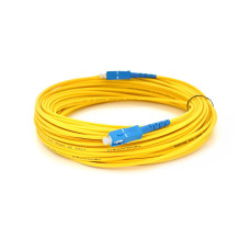 Патч-корд оптичний SC / UPC-SC / UPC 3.0mm 20 м