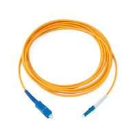 Патч-корд оптичний SC / UPC-LC / UPC 3.0mm 3 м