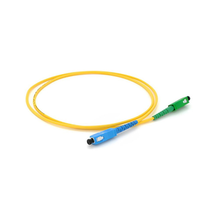 Патч-корд оптичний SC / UPC-SC / АPC 3.0mm 3 м