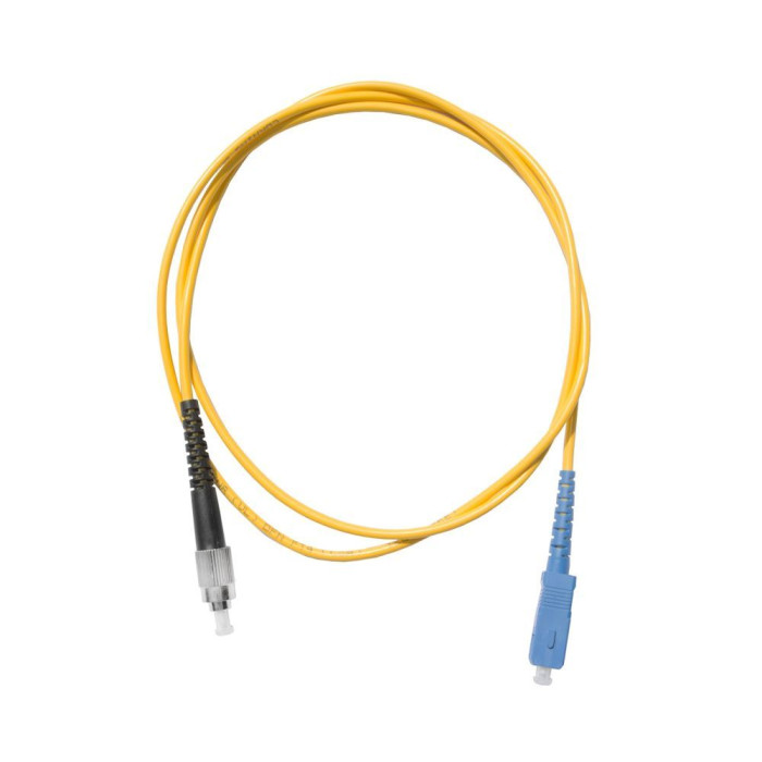Патч-корд оптичний SC / UPC-FC / UPC 3.0mm 3 м