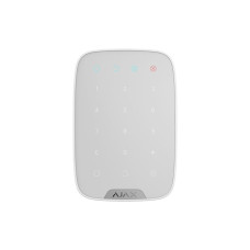Пластиковий корпус DummyBox Ajax Keypad white клавіатура
