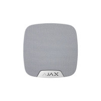 Пластиковий корпус DummyBox Ajax HomeSiren white сирена
