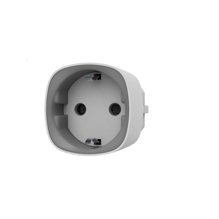 Пластиковий корпус DummyBox Ajax Socket white розетка