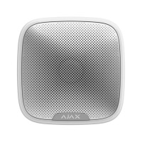 Пластиковий корпус DummyBox Ajax StreetSiren white вулична сирена