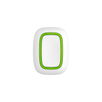 Пластиковий корпус DummyBox Ajax Button white тривожна кнопка