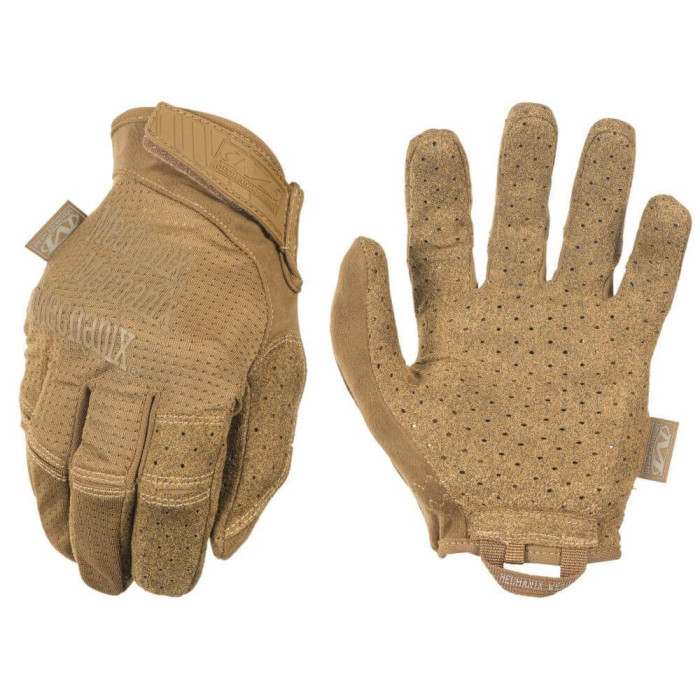 Тактичні рукавиці Mechanix Specialty Vent Coyote XL