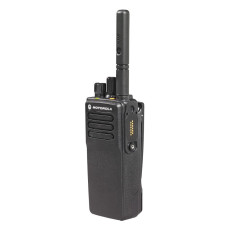 Цифрова рація Motorola DP4400e VHF (136-174MHz) Li-Ion 2100 мАг +AES256