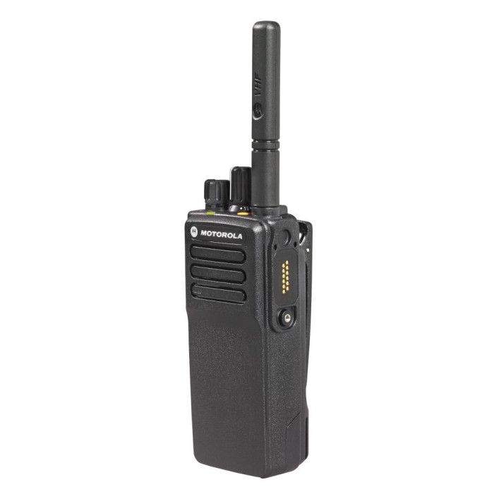Цифрова рація Motorola DP4400e VHF (136-174MHz) Li-Ion 2100 мАг +AES256