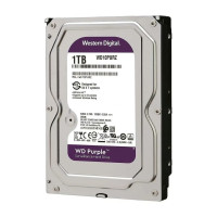 Жорсткий диск 3.5" 1TB Western Digital Purple (WD10PURZ)