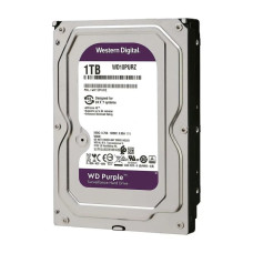 Жорсткий диск 3.5" 1TB Western Digital Purple (WD10PURZ)